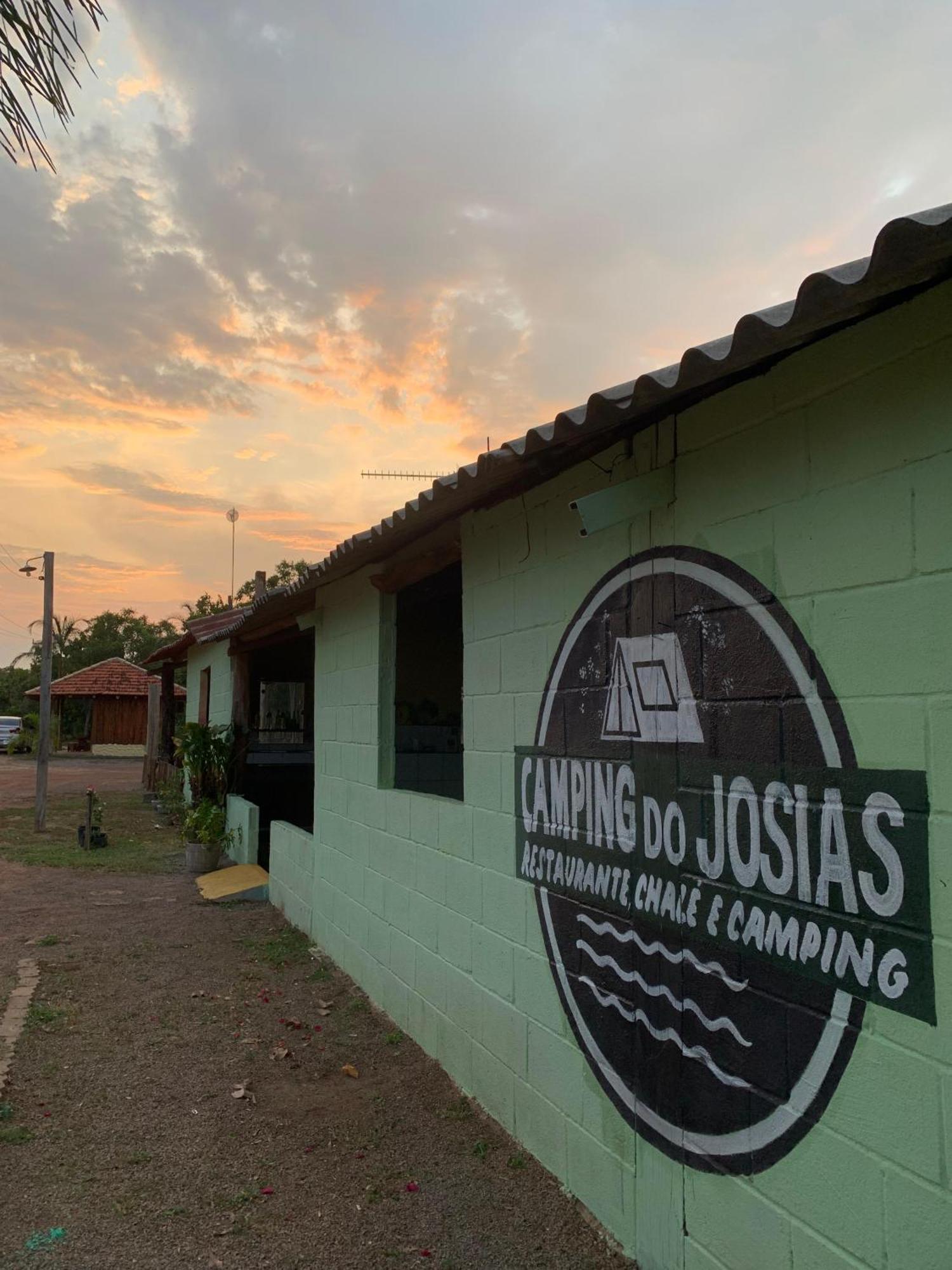 Pousada Do Josias Nobres Exterior foto